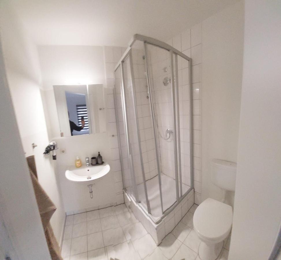 Ferienwohnung Teichblick Freiberg Eksteriør bilde