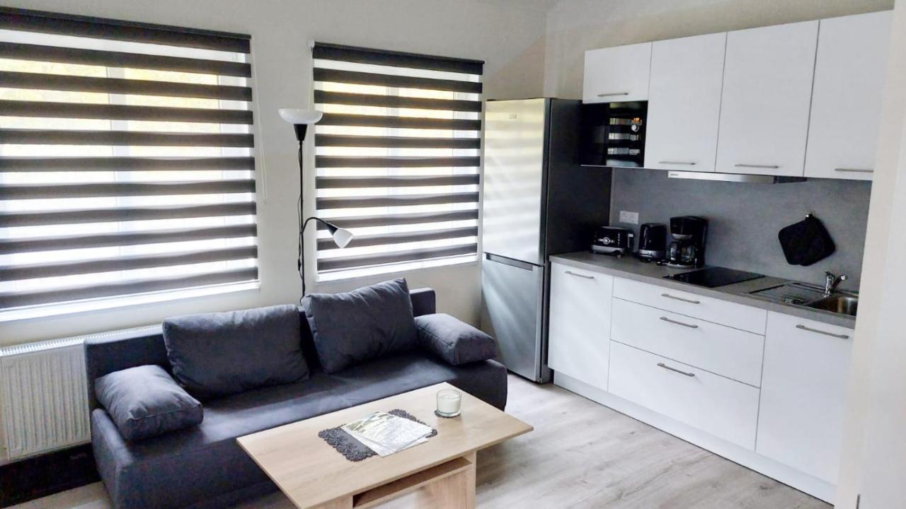Ferienwohnung Teichblick Freiberg Eksteriør bilde