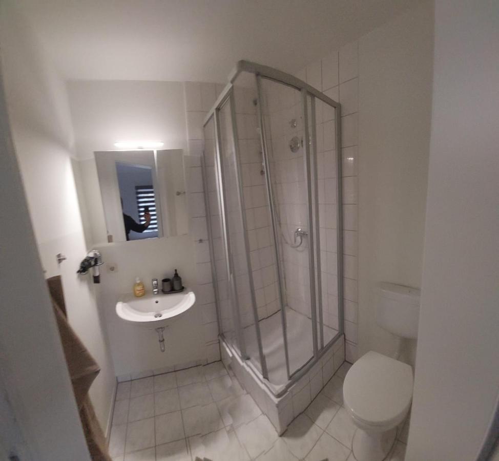 Ferienwohnung Teichblick Freiberg Eksteriør bilde