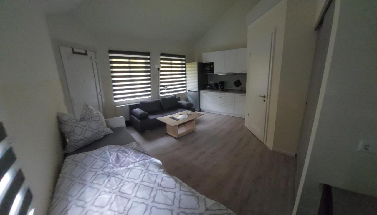 Ferienwohnung Teichblick Freiberg Eksteriør bilde