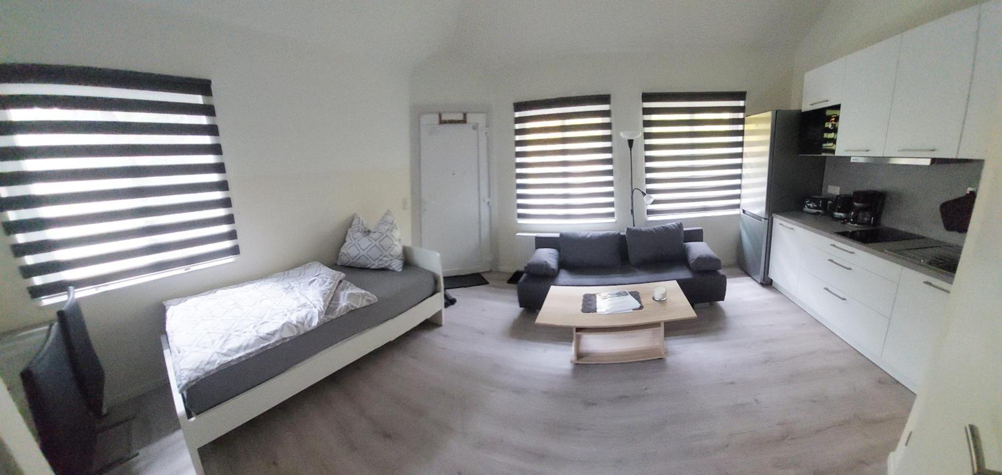 Ferienwohnung Teichblick Freiberg Rom bilde