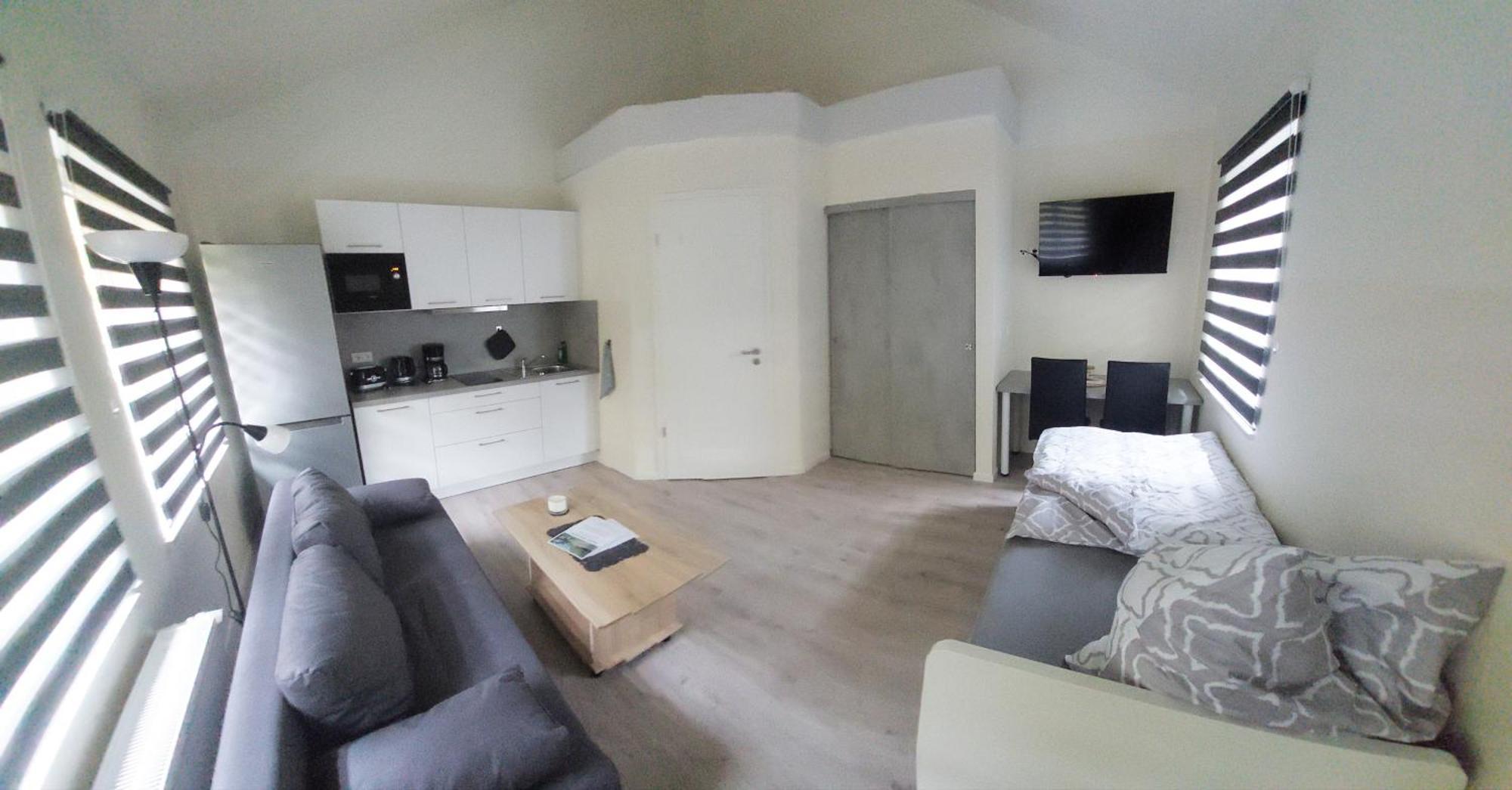 Ferienwohnung Teichblick Freiberg Rom bilde